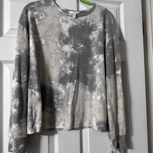 Tie dyed Sleep Shirt - Picture 1 of 2